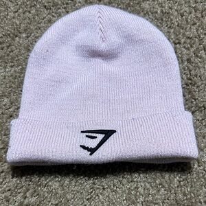 Gymshark Pink Beanie